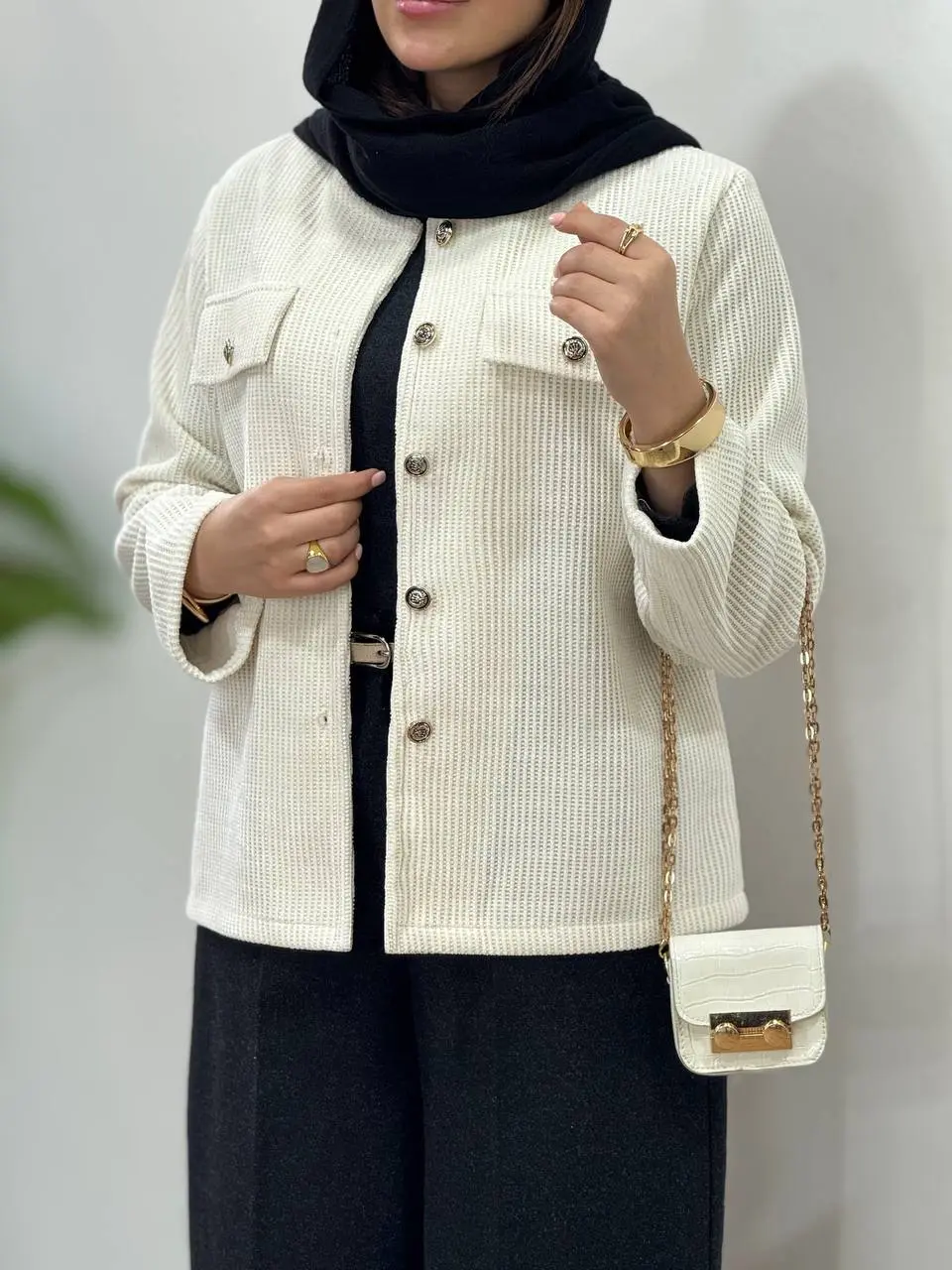 پالتو کتی لمزور لاوین